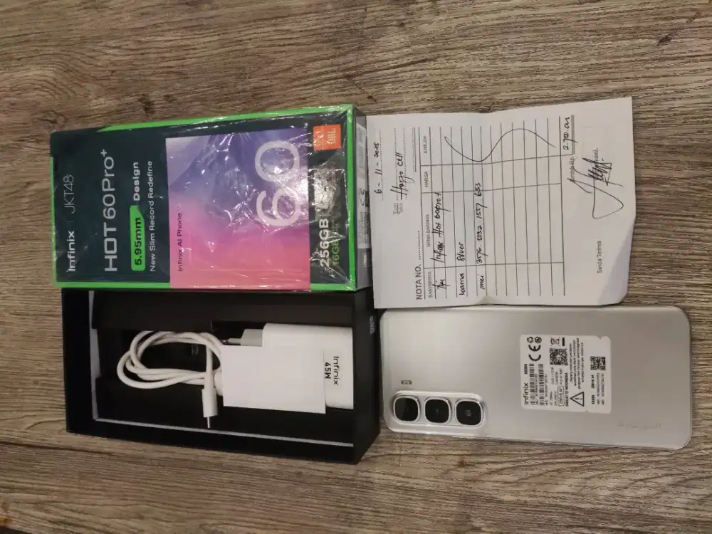 Infinix hote 60 pro plus