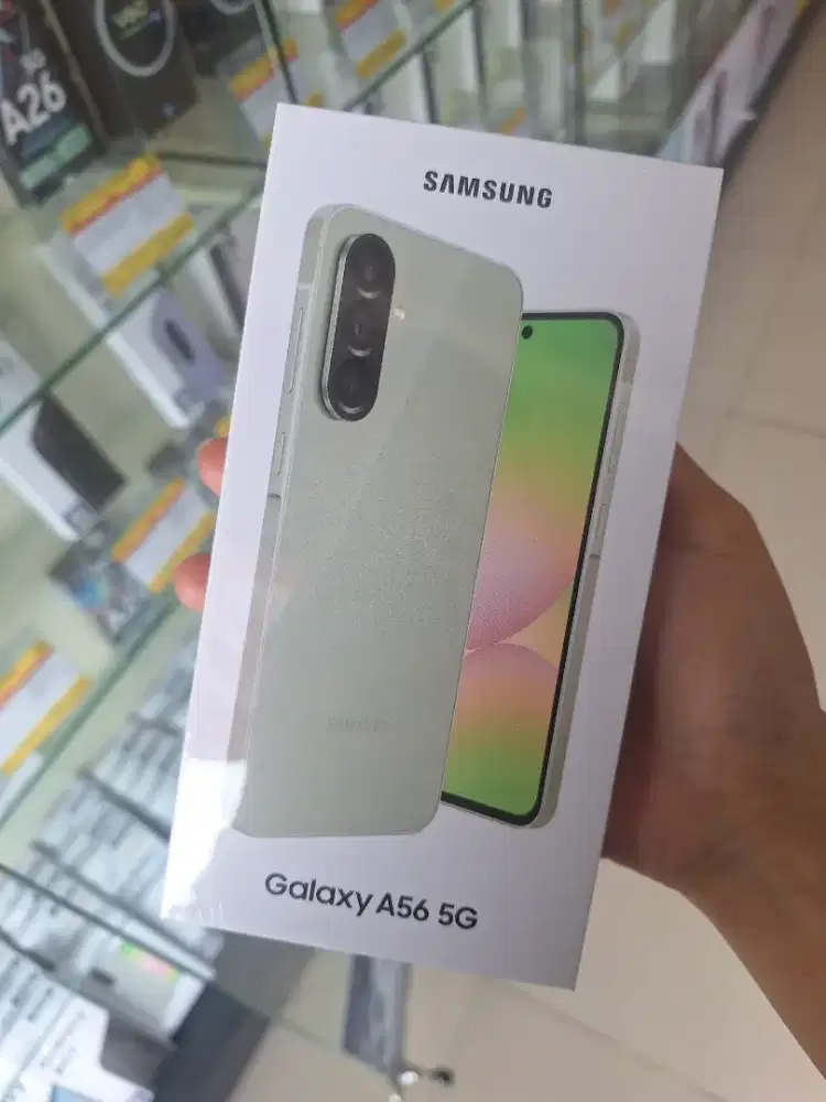 Samsung Galaxy A56