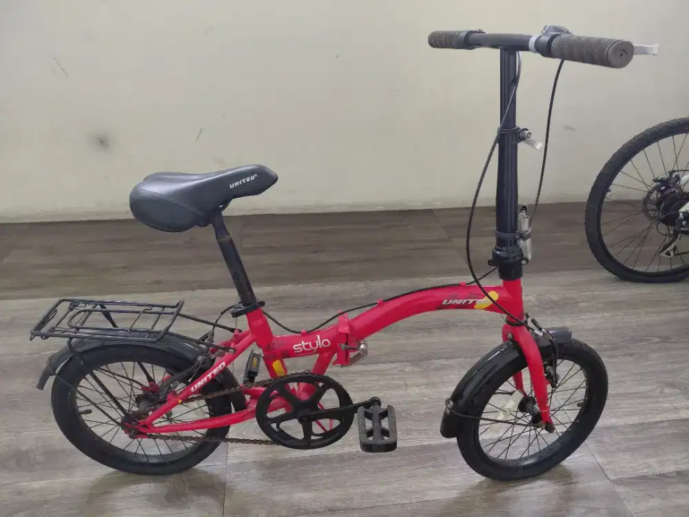 Sepeda United Stylo