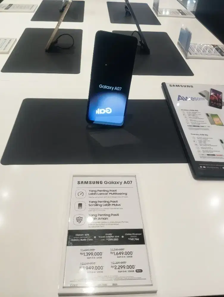 CICILAN SAMSUNG GALAXY A07