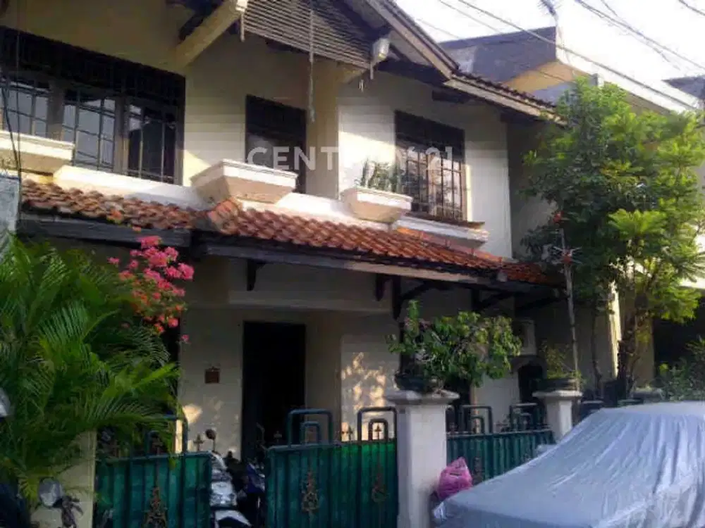 Dijual Rumah Tinggal Di Daerah Tomang Jakarta Barat