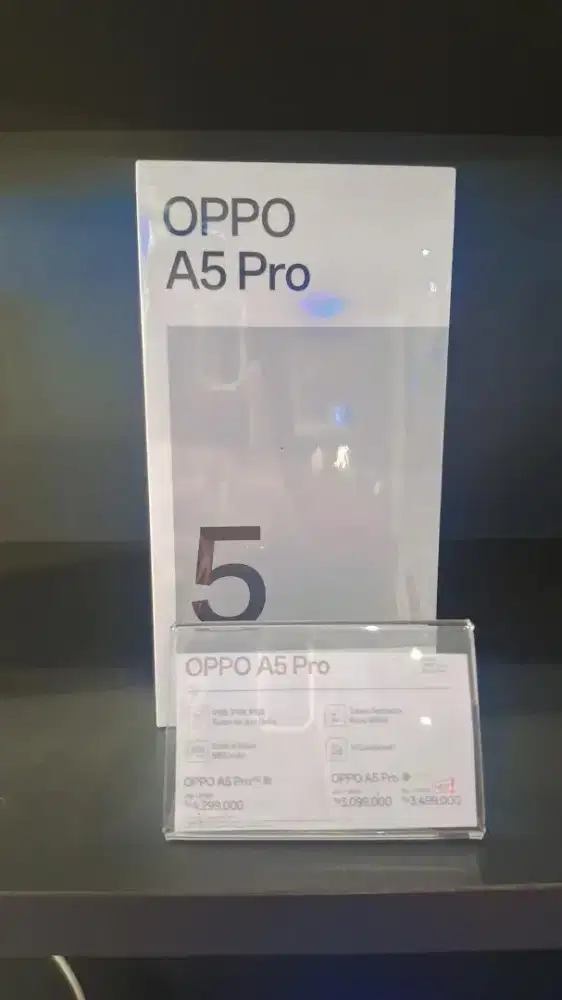 Oppo A5 Pro 5G Bisa Cicilan Pakai Akulaku Tanpa Dp