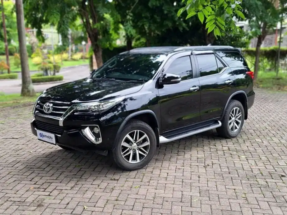 TOYOTA FORTUNER 2.4 4X2 VRZ DIESEL MATIC 2016