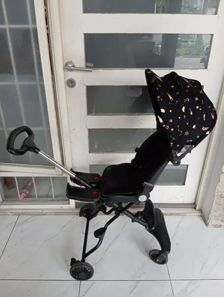 Stroller Travelling Exotic