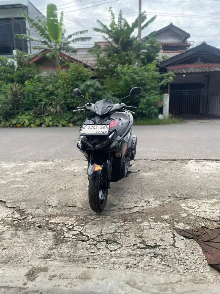 Aerox old 155 non abs