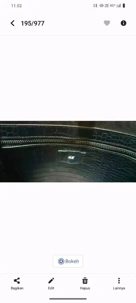 DI JUAL AJA TAS MEREK H & M