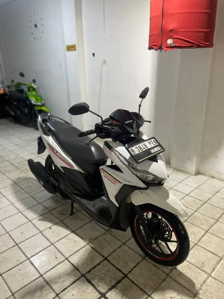 Vario led old 125 cbs