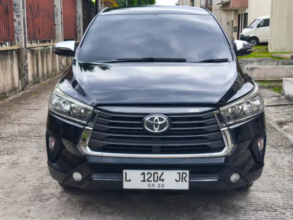 Innova Reborn G Diesel 2018