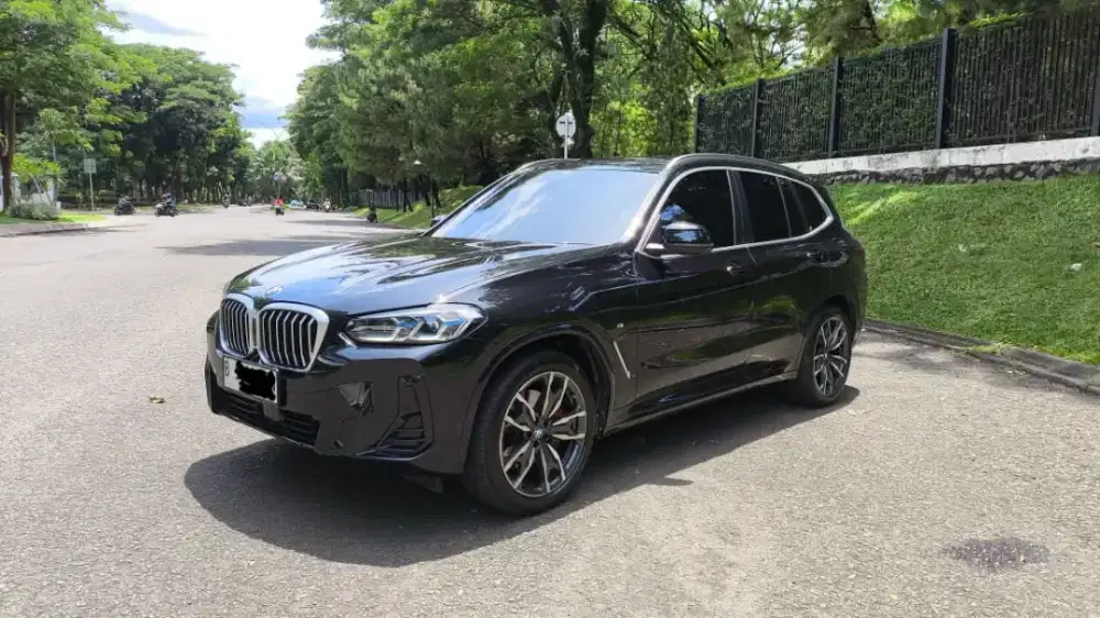 Bmw X3 M Sport 2024