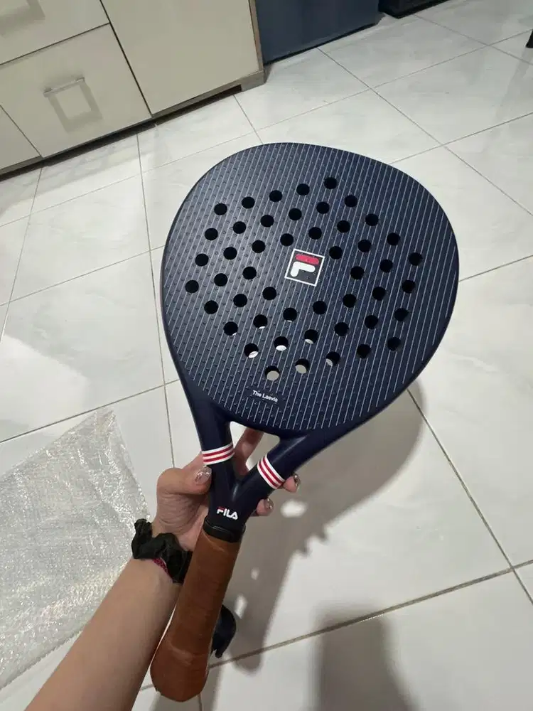 Raket Padel FILA The Laevis !NEGO!
