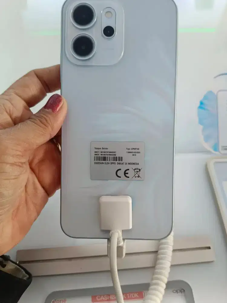 Kredit Cepat tanpa ribet Oppo Reno 14 series area pinang ciledug