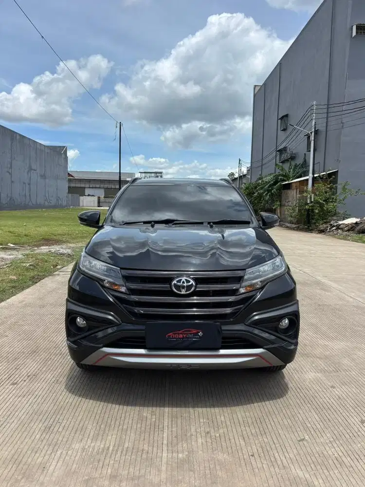 Toyota Rush 1.5 S TRD 2019 Automatic ( Hitam Metalik )