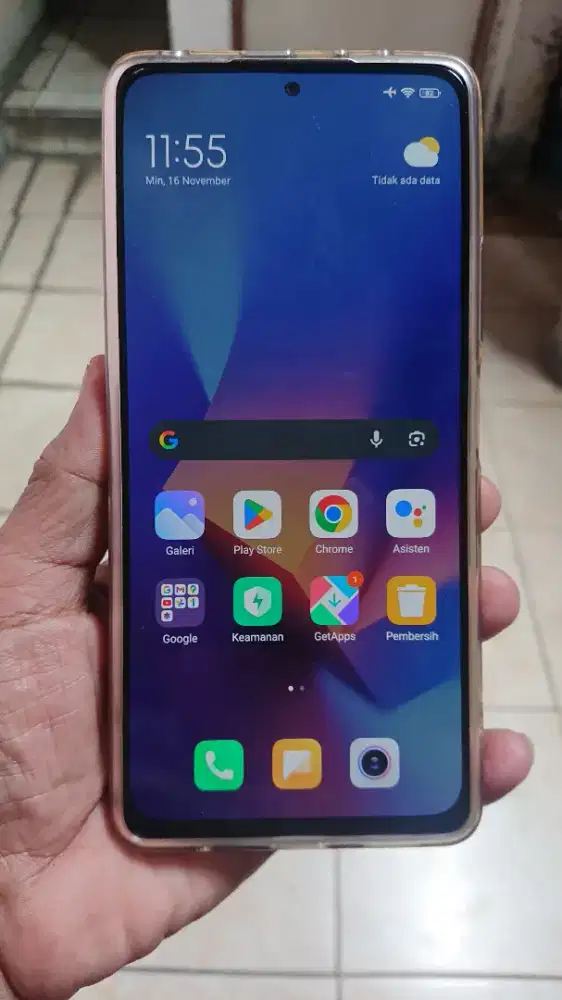 Dijual Xiaomi Redmi Note 10 Pro