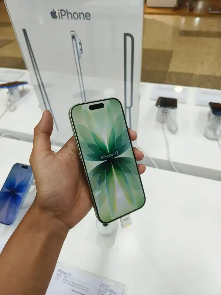 Kredit iPhone 17 Basic Free2x cicilan