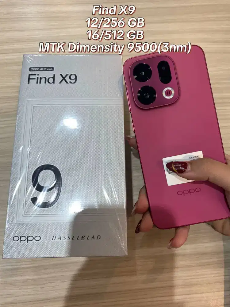 Oppo Find X9 12/256 Gb