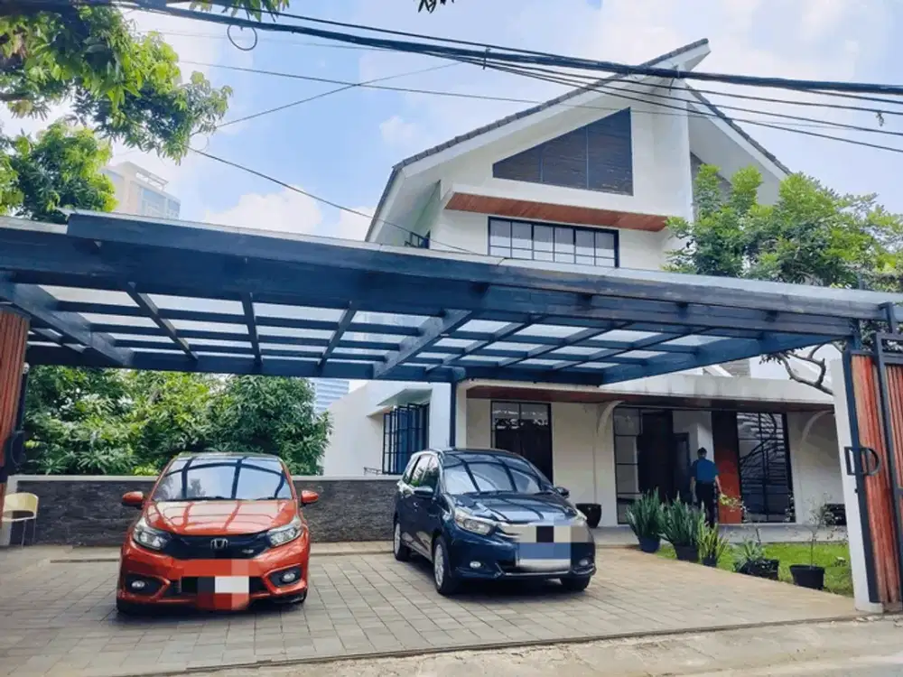 Dijual Rumah Cozy Di Lokasi Yang Sangat Strategis Di Jaksel
