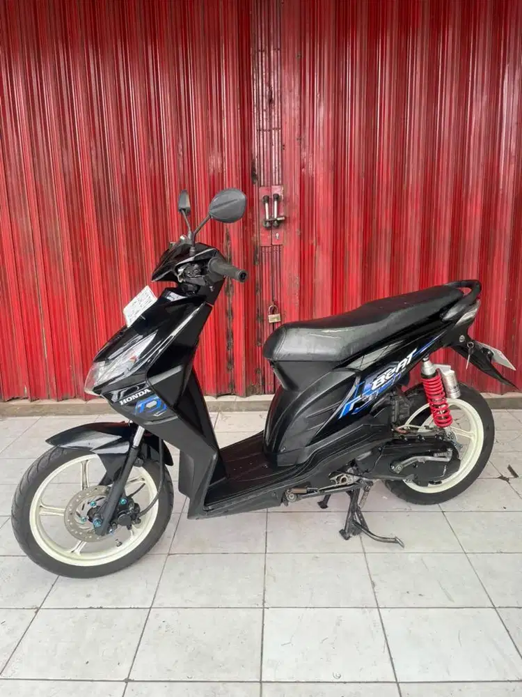 Beat karbu spakbor kolong restorasi