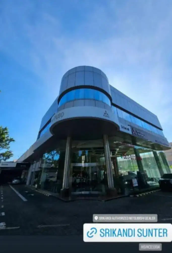 Sales counter , & Sales lapangan