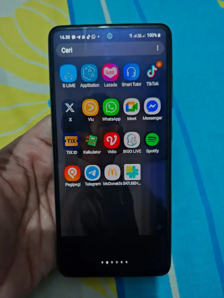 Samsung Galaxy A52S 5G 8/256