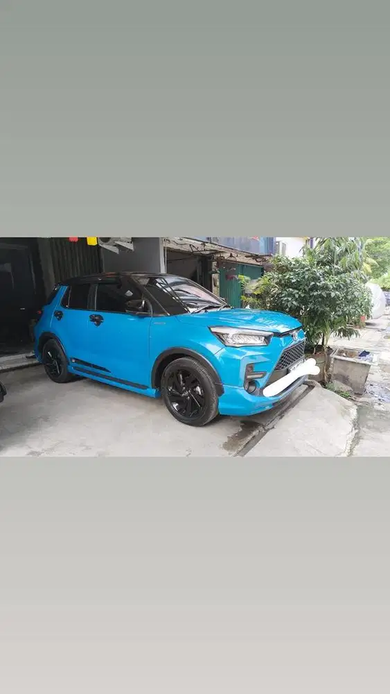 Raize Type 1.0T S GRs CVT