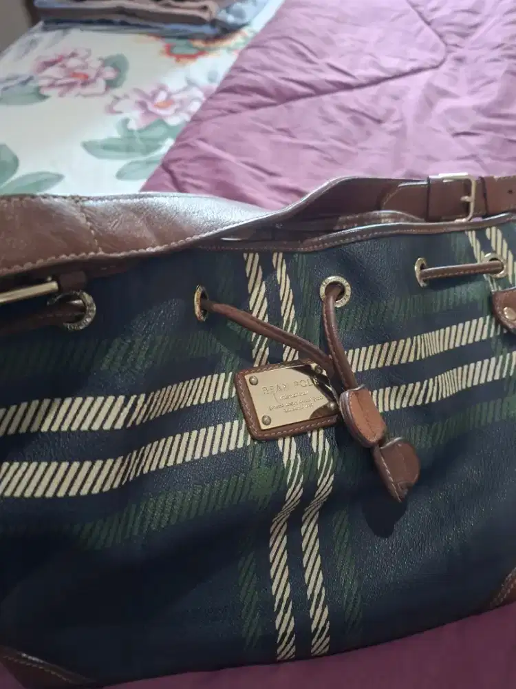 Dijual Tas Kulit Brand Pole