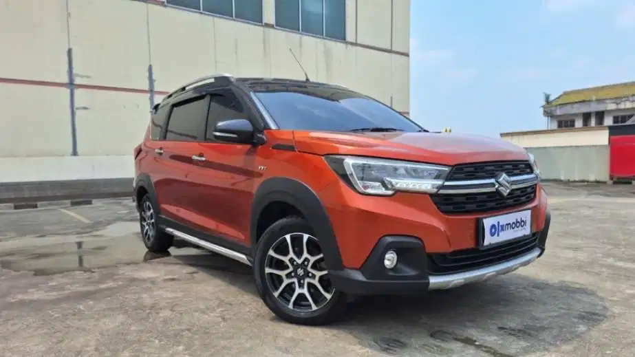 PROMO Low Angsuran Suzuki XL7 1.5 Alpha Bensin-AT 2022 FAJ