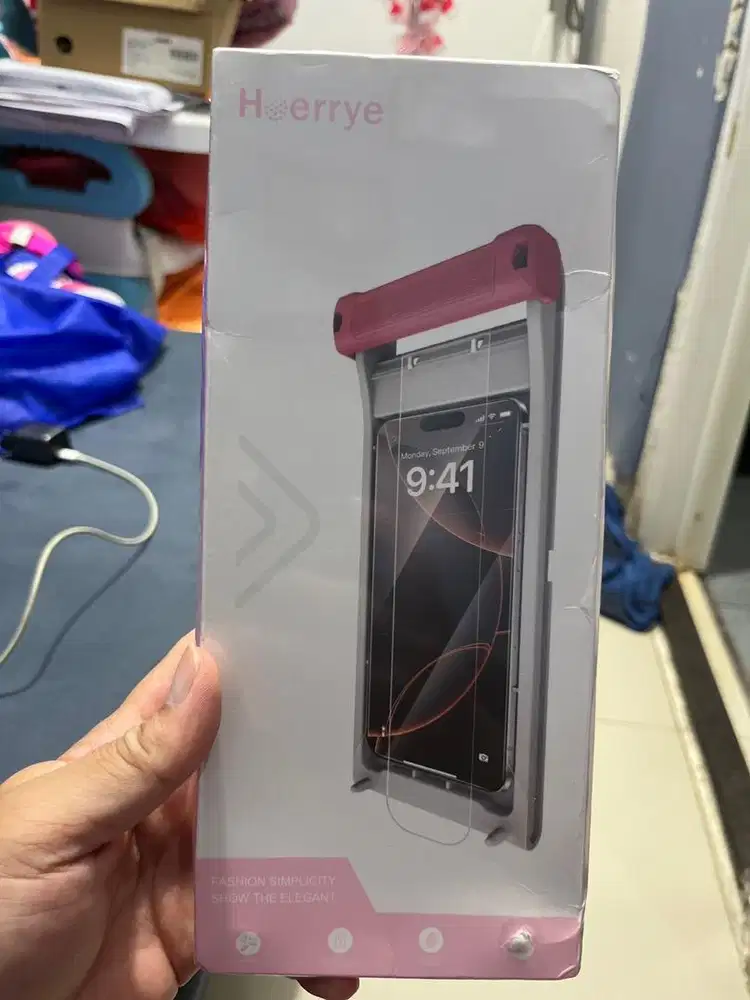 2 Unit Anti Gores iPhone 13 Privacy @Horrye