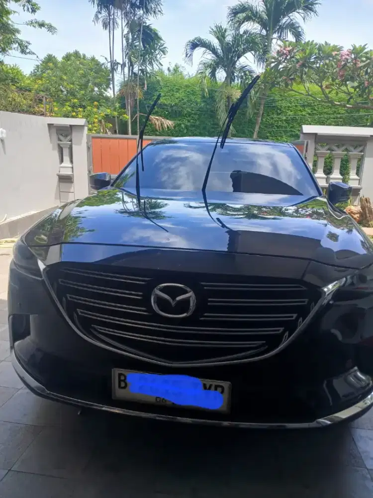 Jual mobil Mazda CX-9, nego halus