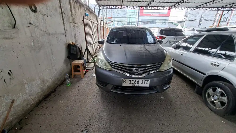 Nissan Livina 2014 Bensin