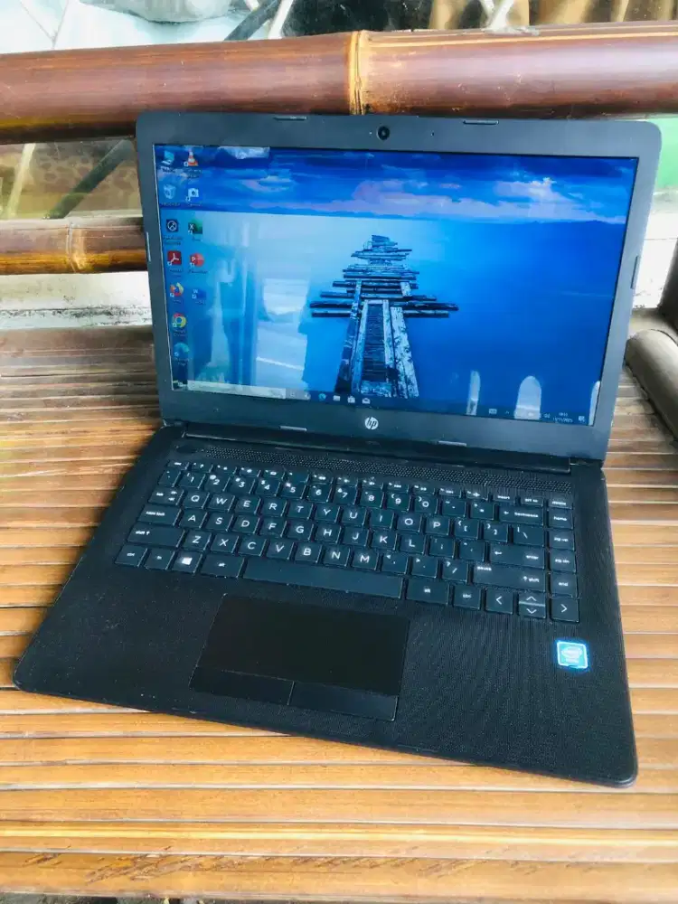 Laptop hp hdd 1TB mulus