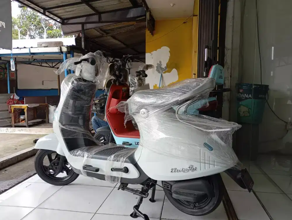 Sepeda listrik multi brand