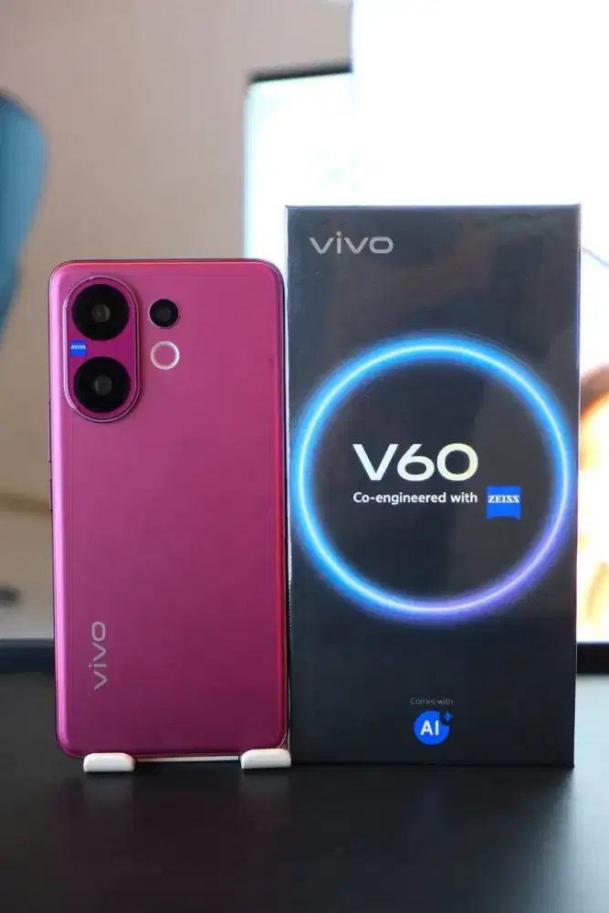 VIVO V60 5G RAM 12/512 GB GARANSI RESMI