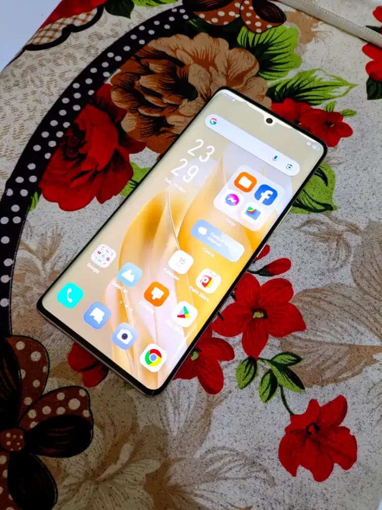 Infinix Zero 30 NFC ram 8/256GB