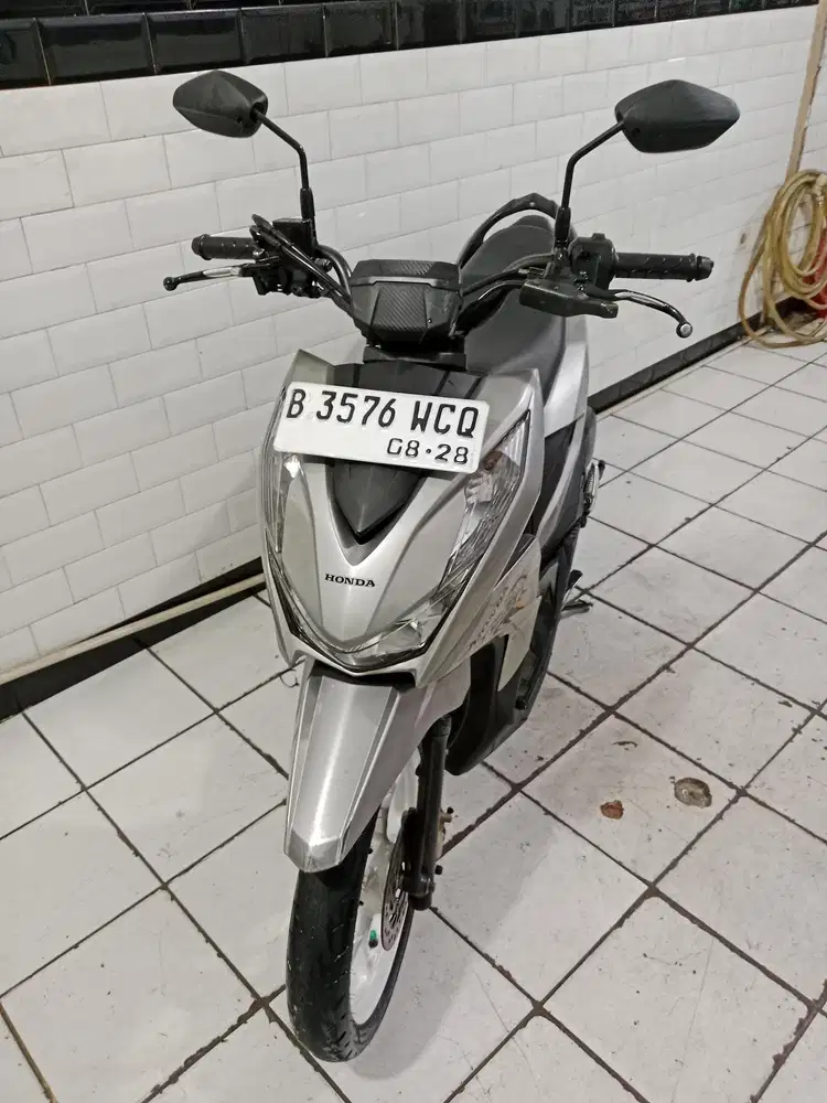 Siap pakai beat street 2023 pajak hidup