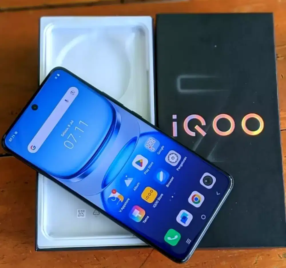 Iqo z10 5G 12/512 gb