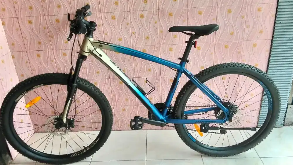 United detroit 2.0 UK 27,5 muluss