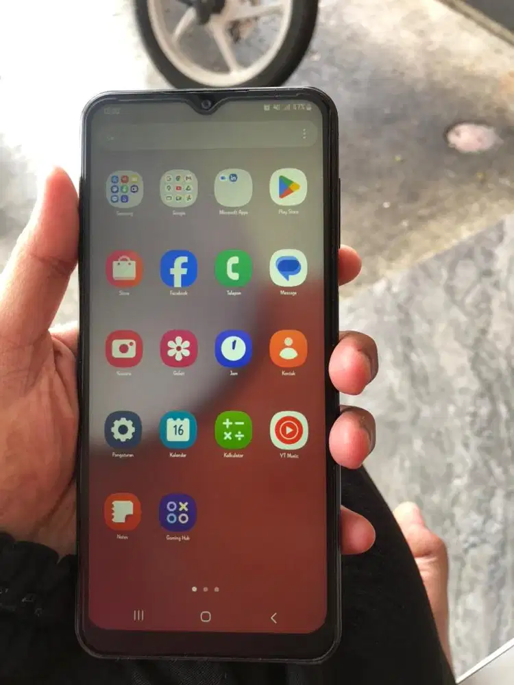 Dijual cepat samsung A13 RAM 4