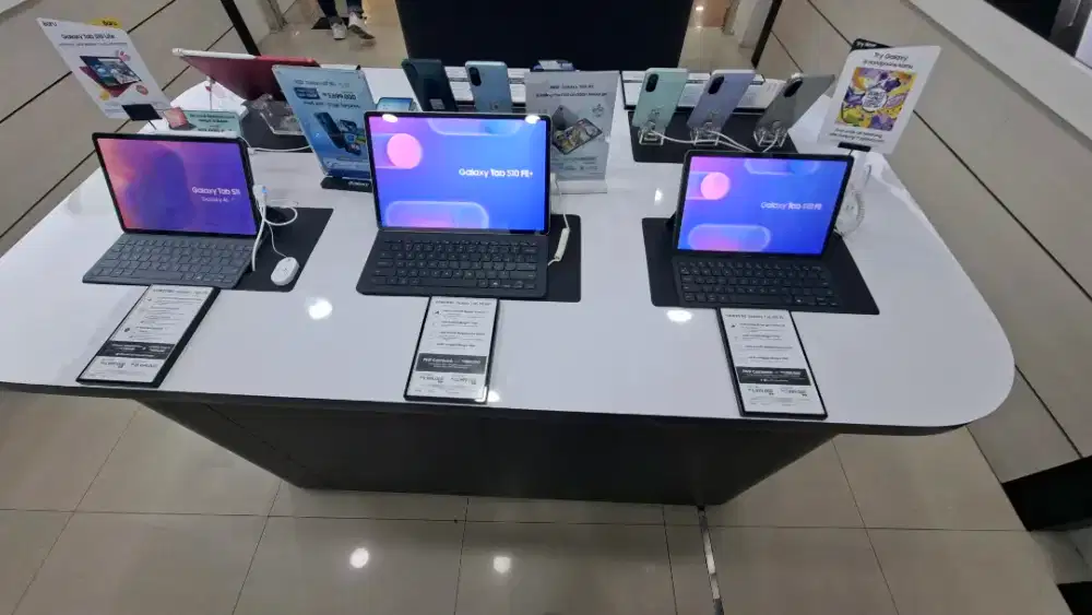 PROMO CASHBACK TABLET SAMSUNG GALAXY