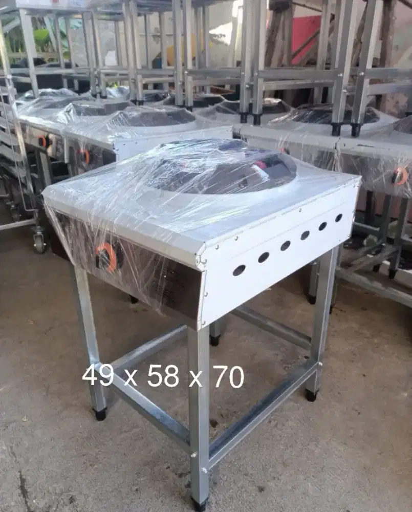 Kompor High Pressure New(Costum)