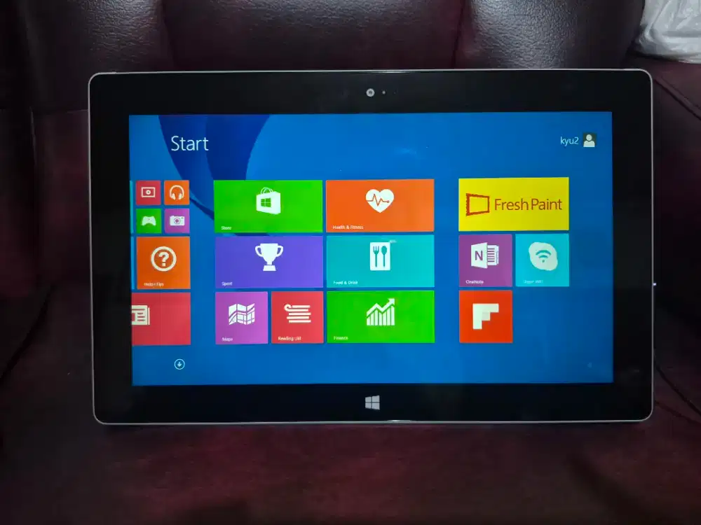 Microsoft Surface 2 Mulus