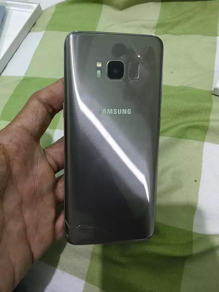 Samsung s8 4/64 hp casan ga ori
