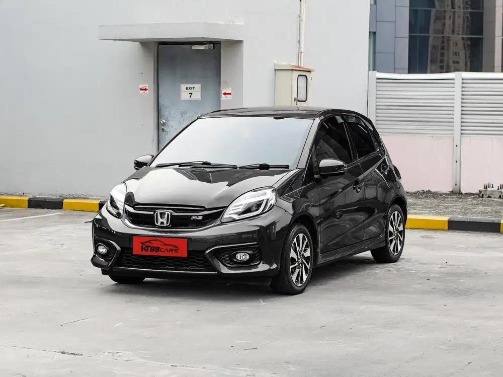 DP ringan Honda Brio RS Matic 2017