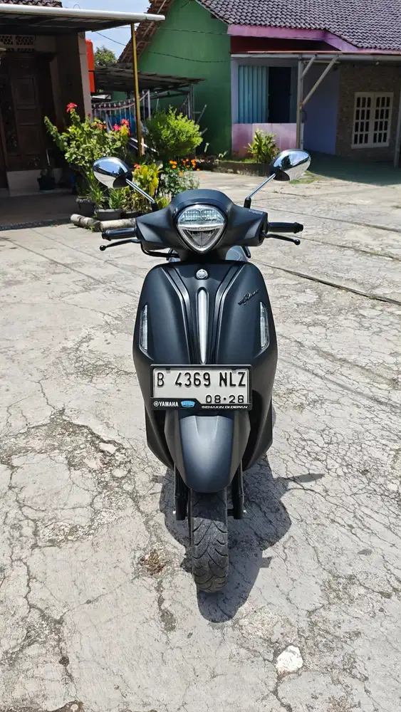 JUAL Yamaha Fillano 2023 125cc surat lengkap