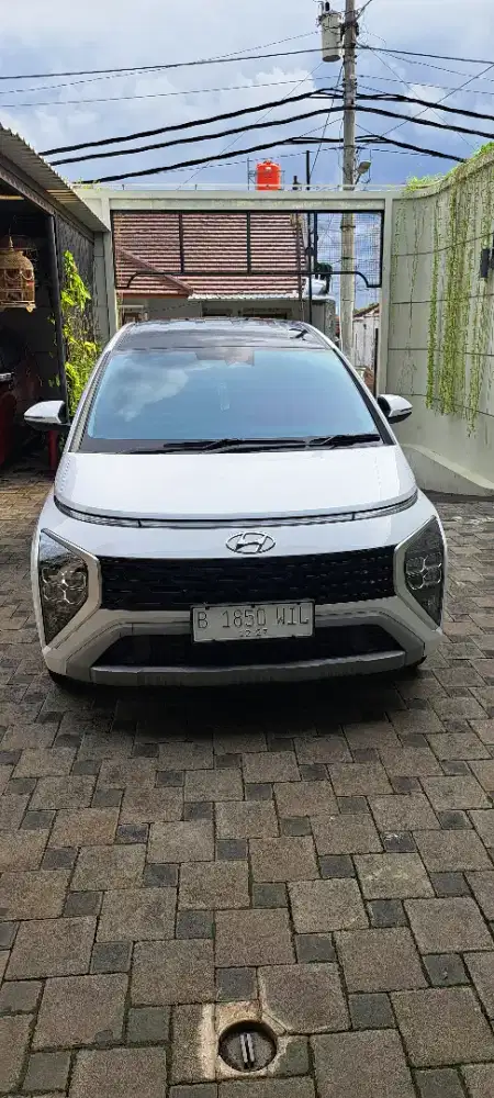 Hyundai Stargezer prime