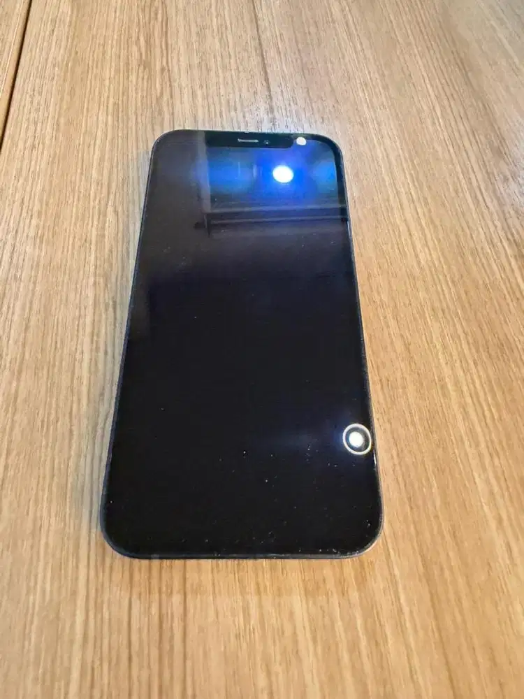 Iphone 12 128GB black resmi Ibox