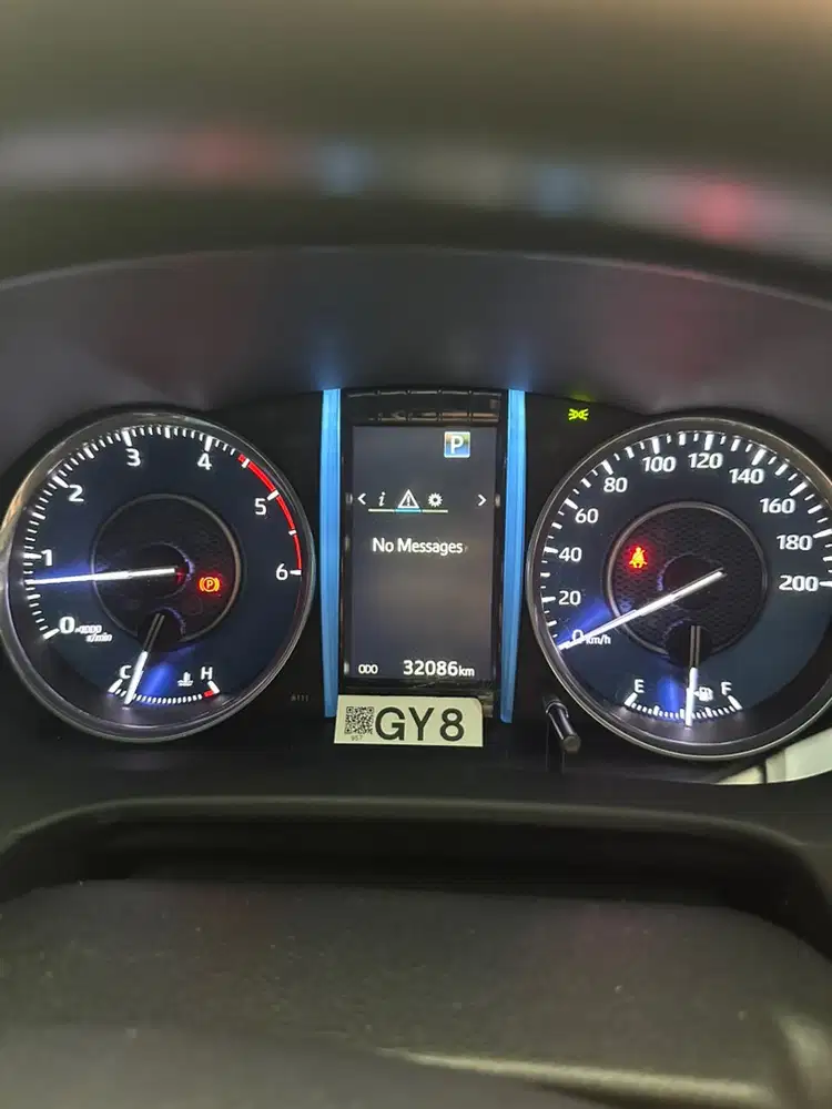 Toyota Fortuner 2021 Diesel