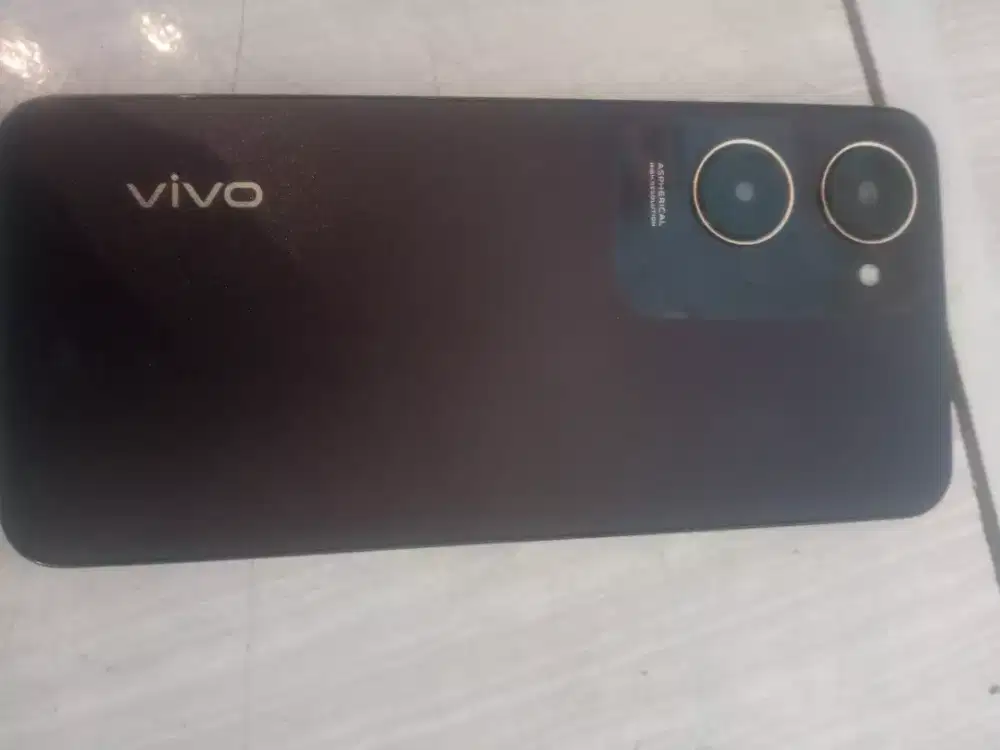 Dijual cepat Vivo y 18,,kondisi mati pas dichas,