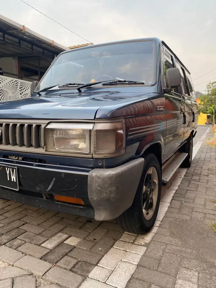Toyota Kijang 1995 Bensin