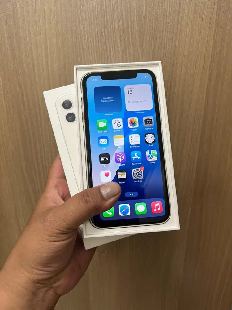 iPhone 11 128gb Second iBox