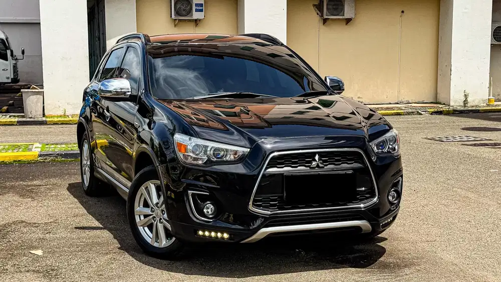 Mitsubishi Outlander PX Action limited 2017 Facelift